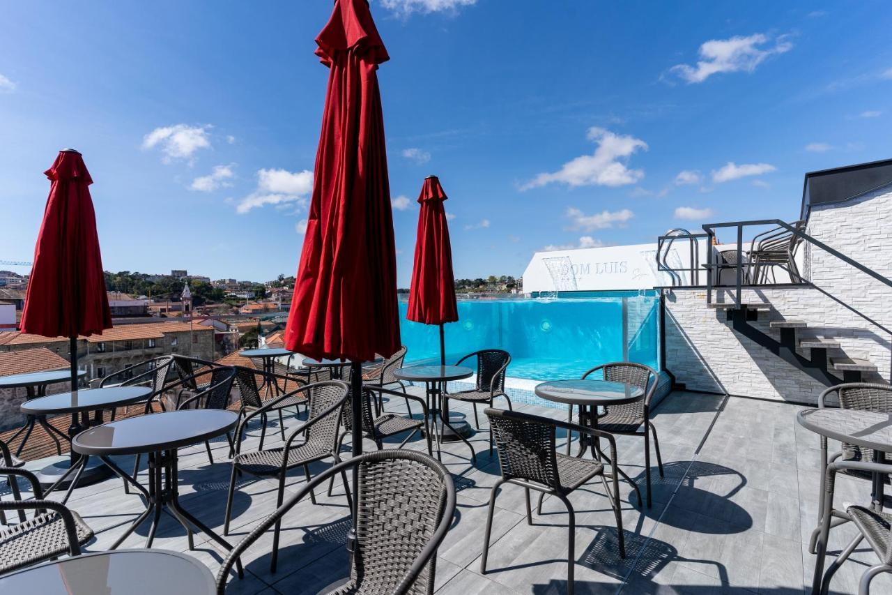 Appartement Smartr Porto Gaia à Vila Nova de Gaia Extérieur photo