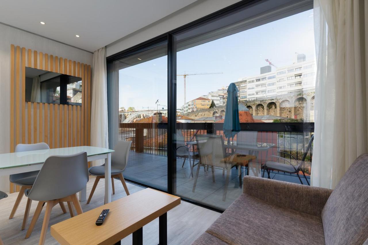 Appartement Smartr Porto Gaia à Vila Nova de Gaia Extérieur photo