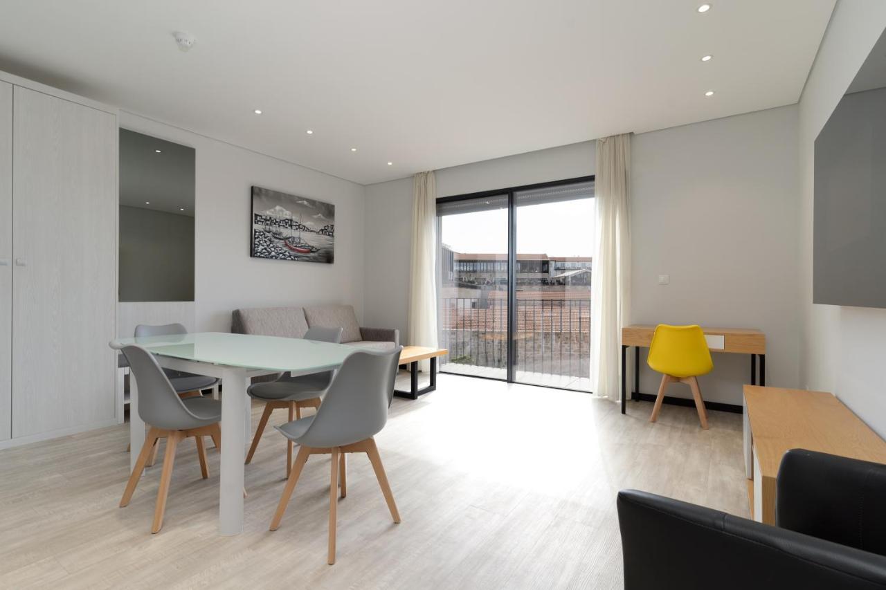Appartement Smartr Porto Gaia à Vila Nova de Gaia Extérieur photo