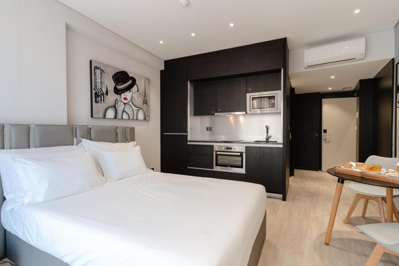 Appartement Smartr Porto Gaia à Vila Nova de Gaia Extérieur photo
