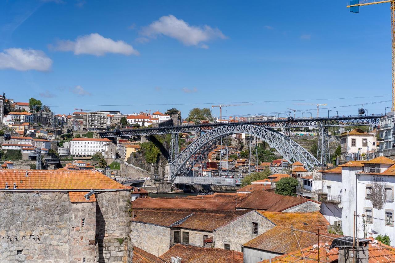 Appartement Smartr Porto Gaia à Vila Nova de Gaia Extérieur photo