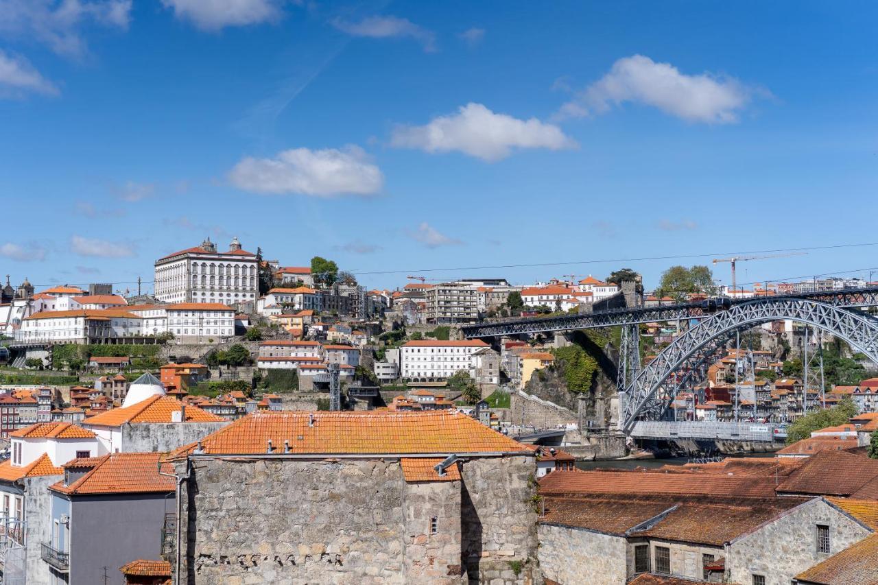 Appartement Smartr Porto Gaia à Vila Nova de Gaia Extérieur photo