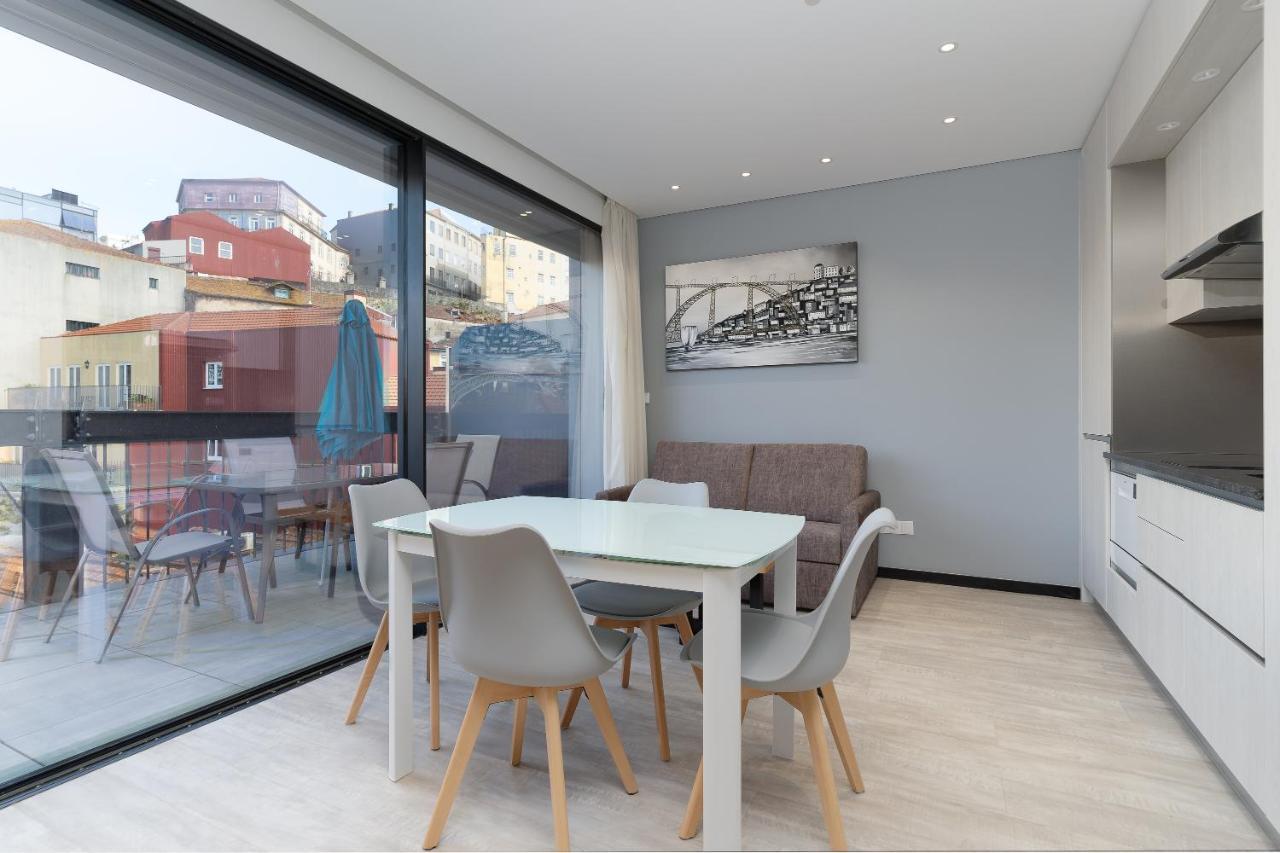Appartement Smartr Porto Gaia à Vila Nova de Gaia Extérieur photo