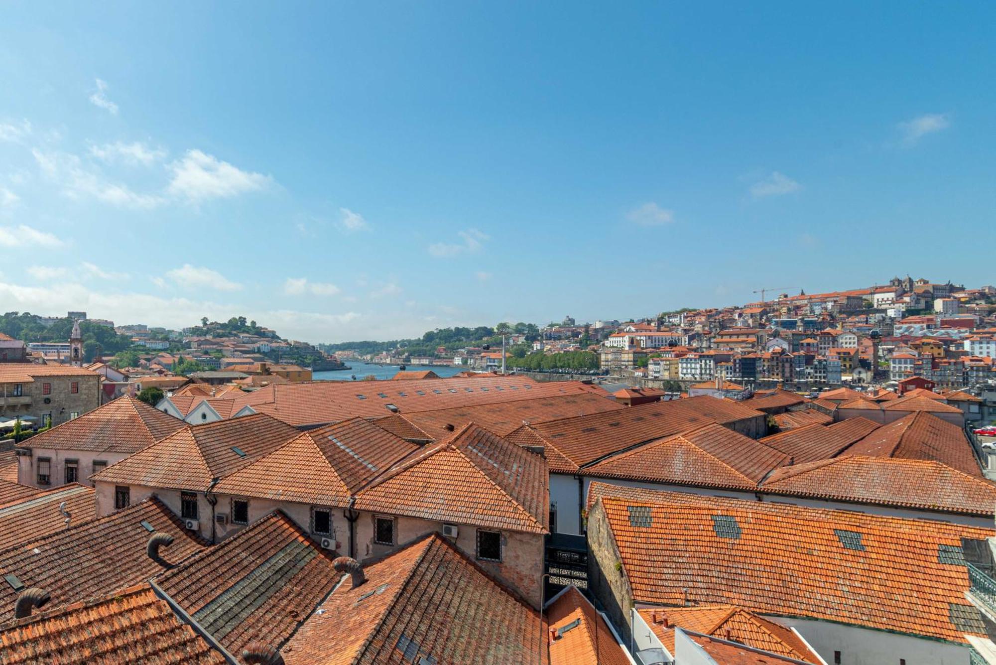 Appartement Smartr Porto Gaia à Vila Nova de Gaia Extérieur photo