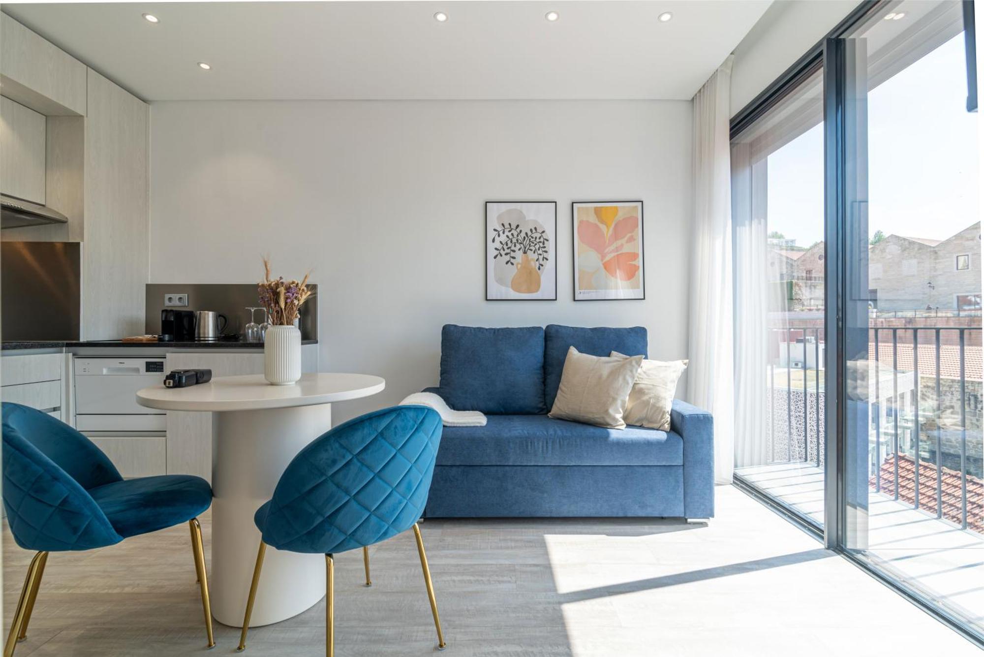 Appartement Smartr Porto Gaia à Vila Nova de Gaia Extérieur photo