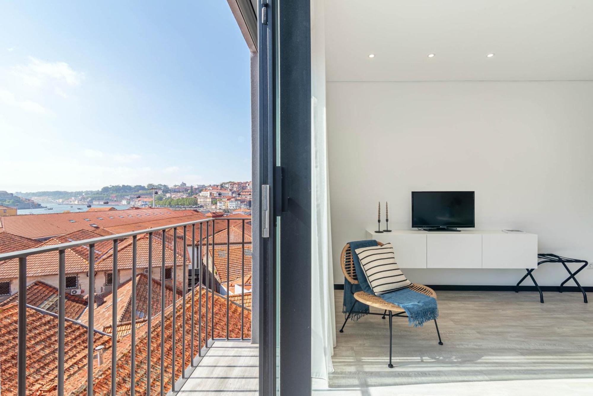 Appartement Smartr Porto Gaia à Vila Nova de Gaia Extérieur photo