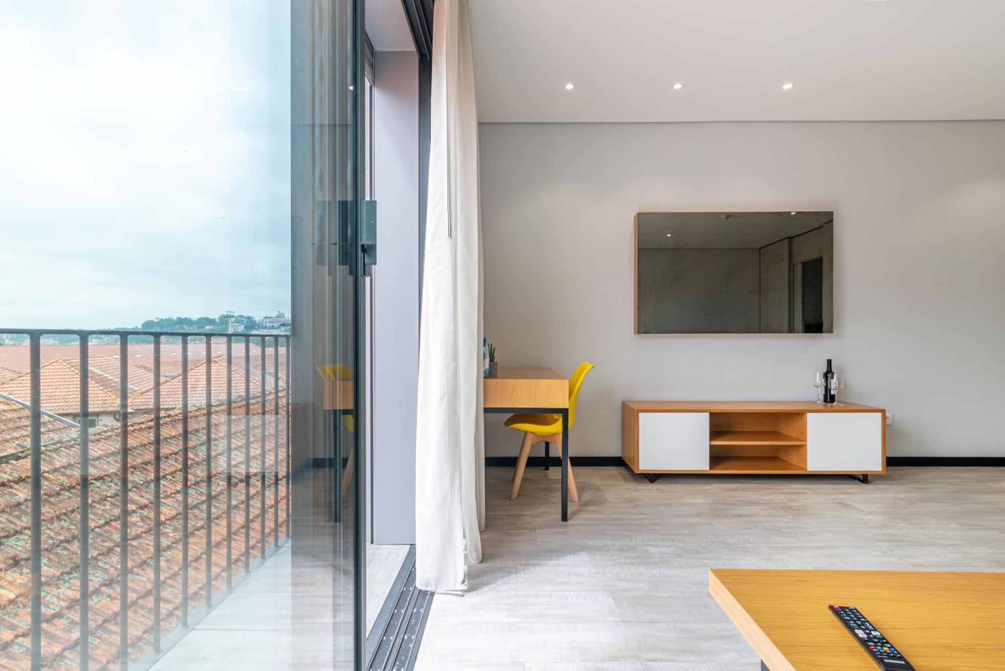 Appartement Smartr Porto Gaia à Vila Nova de Gaia Extérieur photo