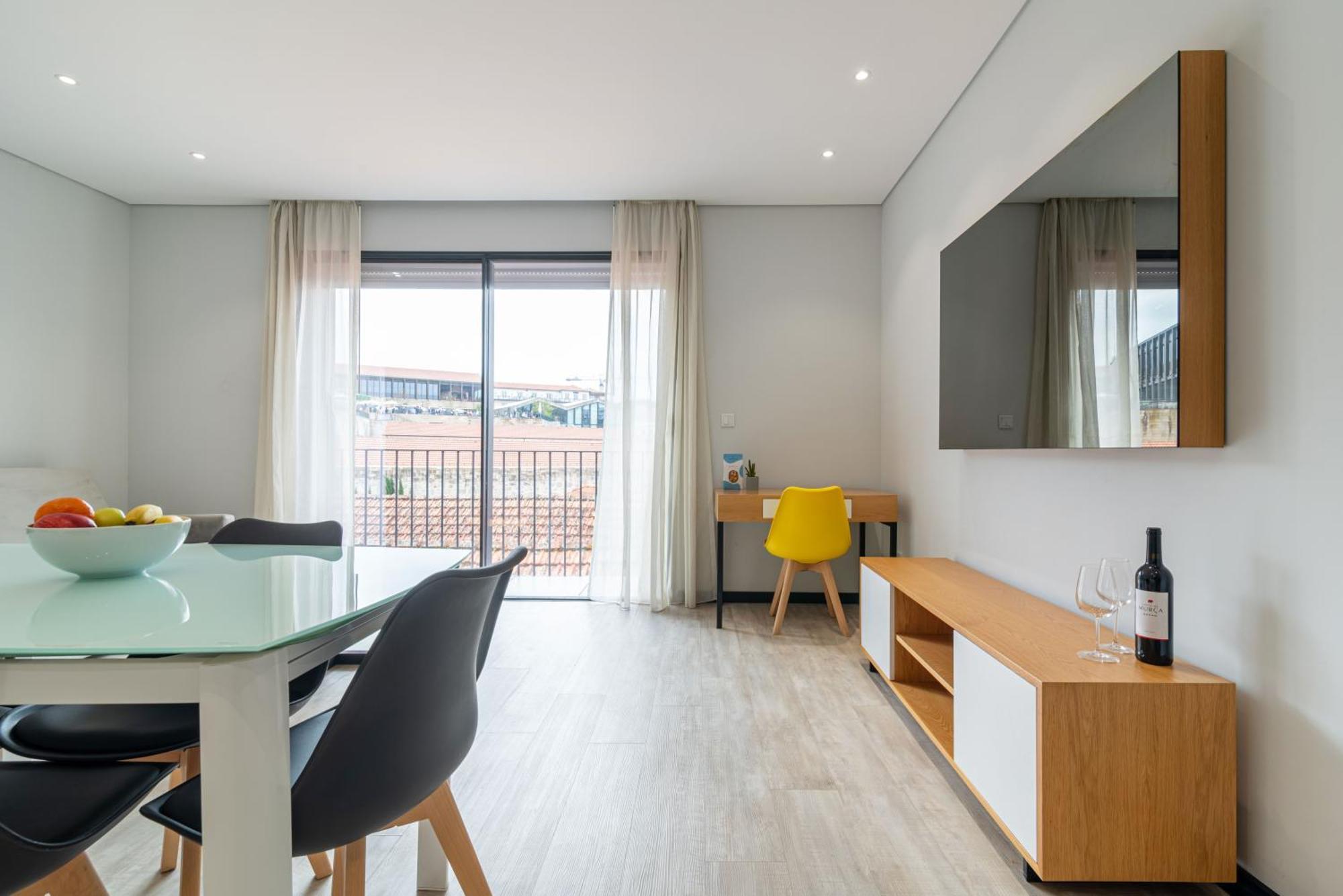 Appartement Smartr Porto Gaia à Vila Nova de Gaia Extérieur photo