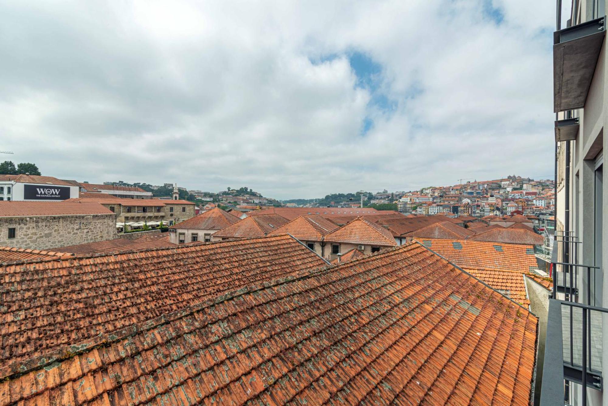 Appartement Smartr Porto Gaia à Vila Nova de Gaia Extérieur photo