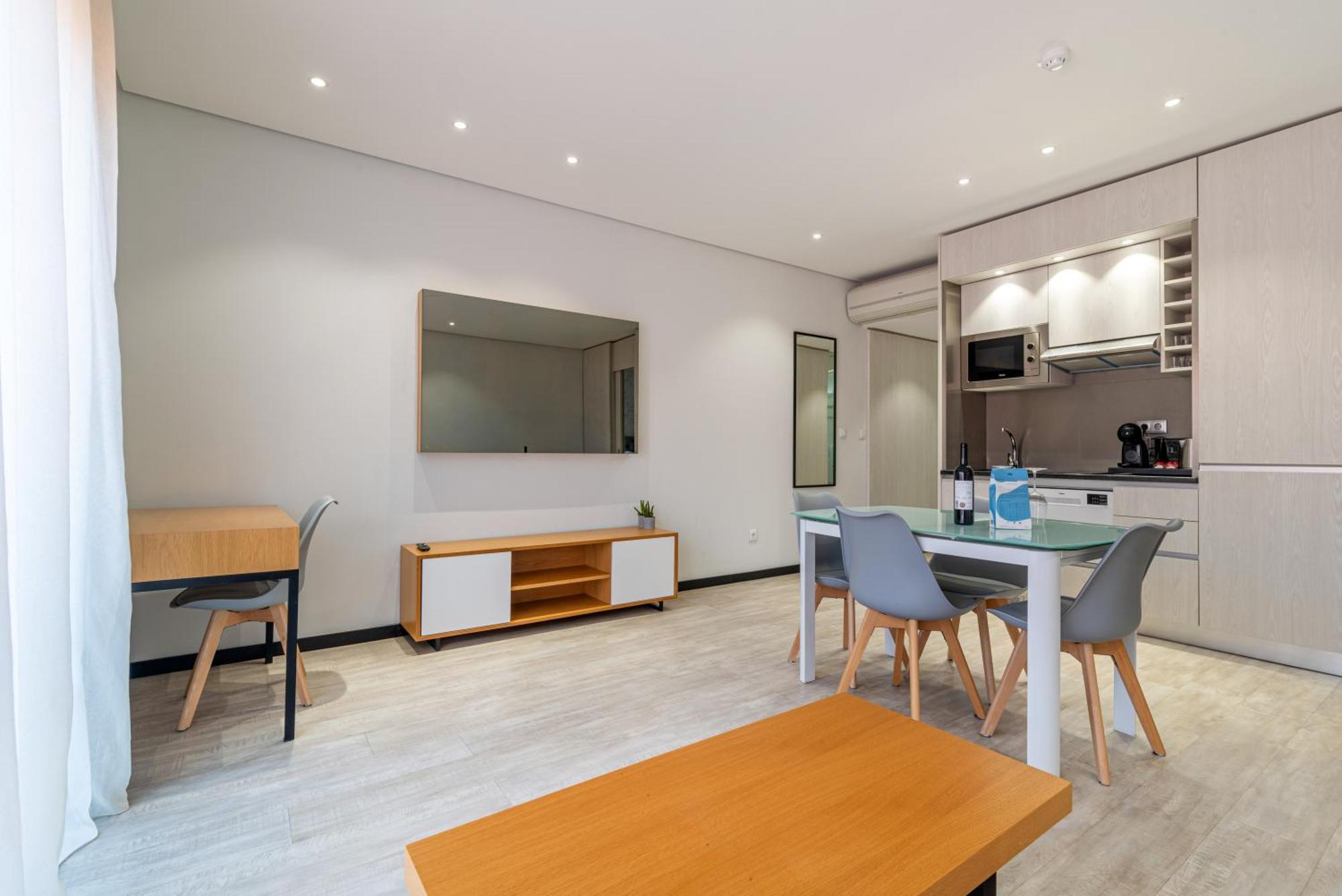 Appartement Smartr Porto Gaia à Vila Nova de Gaia Extérieur photo