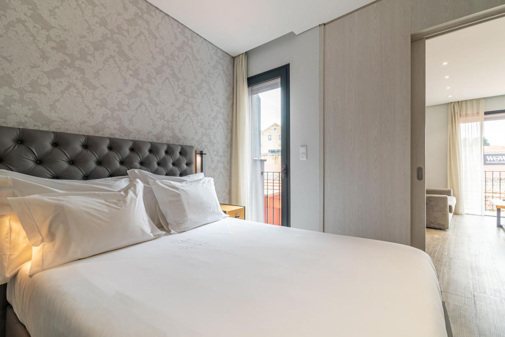 Appartement Smartr Porto Gaia à Vila Nova de Gaia Extérieur photo